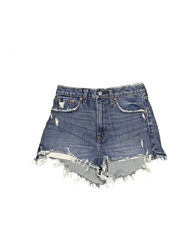 Abercrombie & Fitch Denim Shorts (view 1)