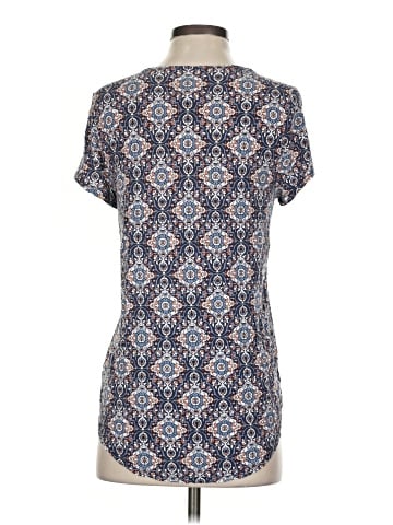 Leo & Nicole Short Sleeve Henley (view 2)