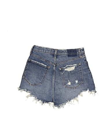 Abercrombie & Fitch Denim Shorts (view 2)