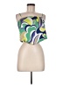 Gianni Bini Green Sleeveless Blouse Size M - photo 1