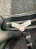 Ann Taylor LOFT Stripes Black Shorts Size 00 - photo 3