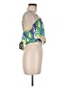 Gianni Bini Green Sleeveless Blouse Size M - photo 4