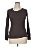 SO Brown Long Sleeve T-Shirt Size XL - photo 1