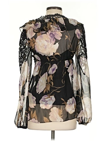 Boston Proper Long Sleeve Blouse (view 2)