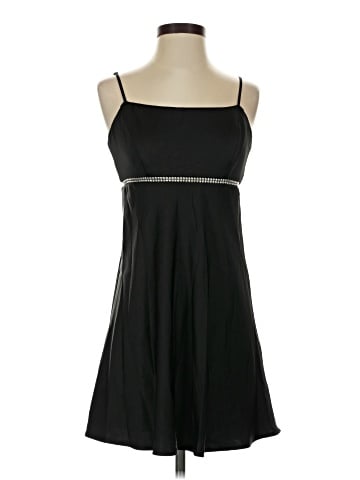 Lavender Brown Cocktail Dress (view 1)