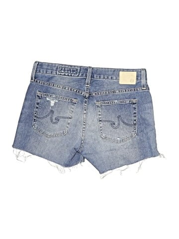 Adriano Goldschmied Denim Shorts (view 2)