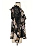 Boston Proper 100% Polyester Black Long Sleeve Blouse Size 2 - photo 4