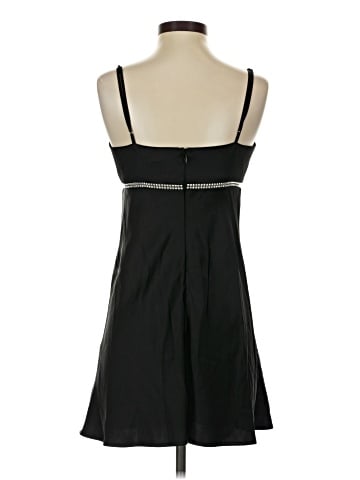 Lavender Brown Cocktail Dress (view 2)