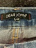 Dear John Stars Blue Jeans Size 28 waist - photo 7