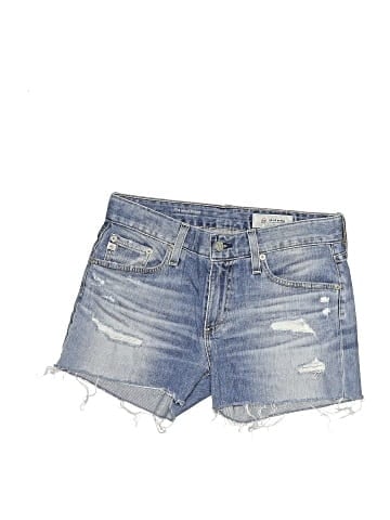 Adriano Goldschmied Denim Shorts (view 1)