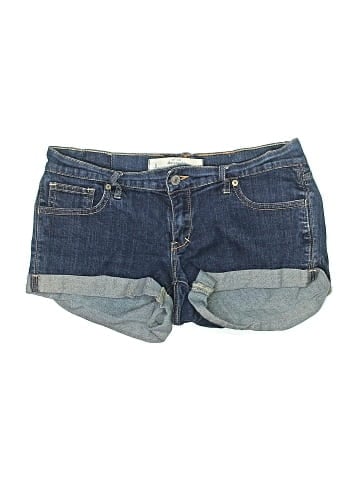 Abercrombie & Fitch Denim Shorts (view 1)