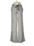 Jolt Stripes Silver Gray Casual Pants Size 1 - photo 1