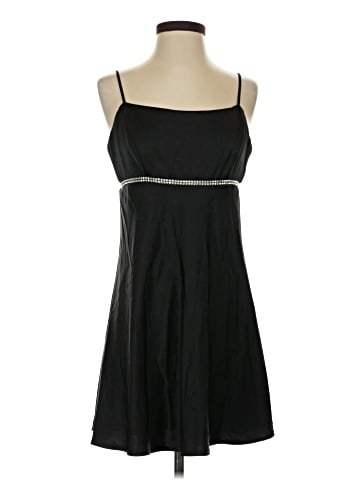 Lavender Brown Cocktail Dress (view 1)