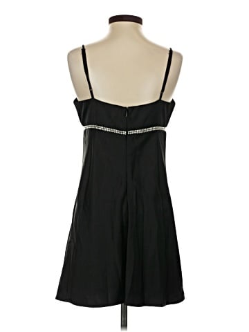 Lavender Brown Cocktail Dress (view 2)