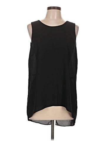 Mossimo Sleeveless Top (view 1)