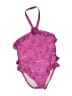 Gymboree Stars Pink One Piece Swimsuit Size 4T - photo 1