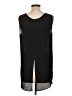 Mossimo Black Sleeveless Top Size L - photo 2