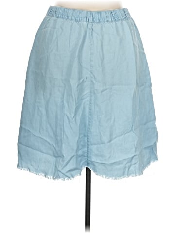 H&M Denim Skirt (view 2)