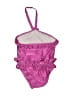 Gymboree Stars Pink One Piece Swimsuit Size 4T - photo 2