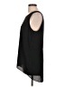 Mossimo Black Sleeveless Top Size L - photo 5