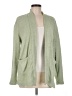 If It Were Me 100% Polyester Green Kimono Size M - photo 1