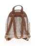 MICHAEL Michael Kors Gray Backpack One size - photo 2