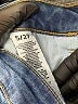 Ariya Jeans Blue Denim Shorts Size 5 - photo 4
