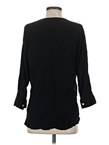 MNG 3/4 Sleeve Blouse (view 2)