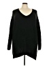 Caslon Black Pullover Sweater Size 3X - photo 1