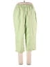 Koret Solid Green Casual Pants Size 18 - photo 1
