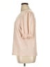 Adrianna Papell Tan 3/4 Sleeve Blouse Size XL - photo 5