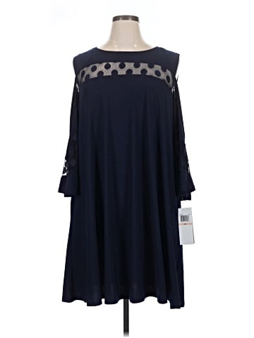Nina Leonard Casual Dress (view 1)