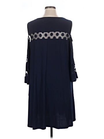 Nina Leonard Casual Dress (view 2)