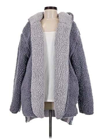 Urban Outfitters Faux Fur Jacket (view 1)
