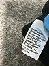 Kaari Blue Black 3/4 Sleeve Top Size L - photo 8