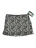 Tranquility by Colorado Clothing Print Black Active Skort Size XL - photo 1