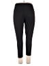 Bobbie Brooks Solid Black Active Pants Size 2X - photo 2