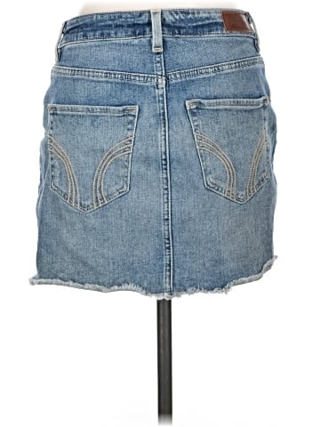 Hollister Denim Skirt (view 2)