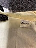 Highness Color Block Yellow 3/4 Sleeve Button-Down Shirt Size 3X - photo 7