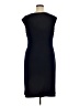 Connected Apparel Color Block Blue Cocktail Dress Size 16 - photo 2