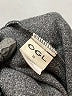 OGL Solid Gray Formal Skirt Size M - photo 4