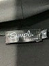 Sympli Black Cardigan Size 4 - photo 7