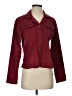 Christopher & Banks Burgundy Jacket Size S - photo 1