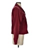 Christopher & Banks Burgundy Jacket Size S - photo 4