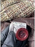 MCM Tweed Brown Vintage Tweed jackets Size 4 - photo 6