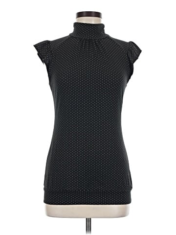 Fleurish Short Sleeve Turtleneck (view 1)