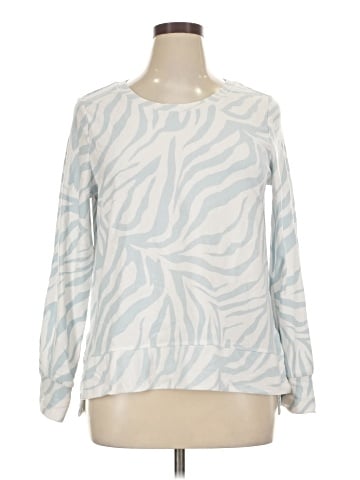 Cupio Long Sleeve Blouse (view 1)