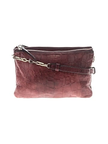 Henri Bendel Leather Crossbody Bag (view 1)