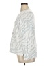 Cupio Blue Long Sleeve Blouse Size XL - photo 5