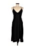 Forever 21 Solid Black Cocktail Dress Size M - photo 1